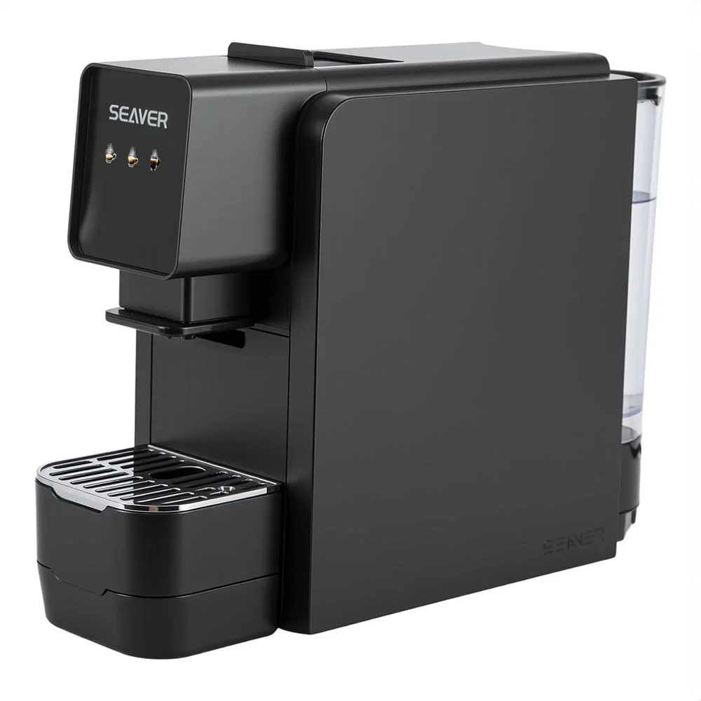 Sei Chimiro Chinopisa Espresso Coffee Maker naSeaver Iyo Yekupedzisira Sarudzo yeVadi veKofi