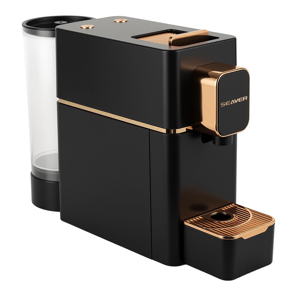 Multi-capsule Inoenderana SV826 Coffee Machine: Tsigira ese Mainstream Kofi Capsule Types