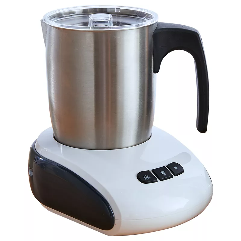 Otomatiki Mukaka Steamer Magetsi Mukaka Frother Otomatiki Mukaka Steamer Magetsi Mukaka Frother