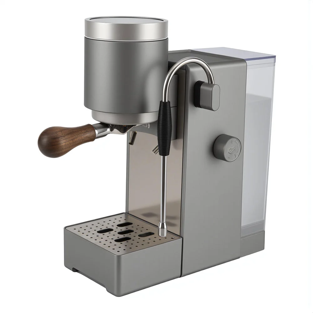 Espresso Capsule Coffee Mugadziri